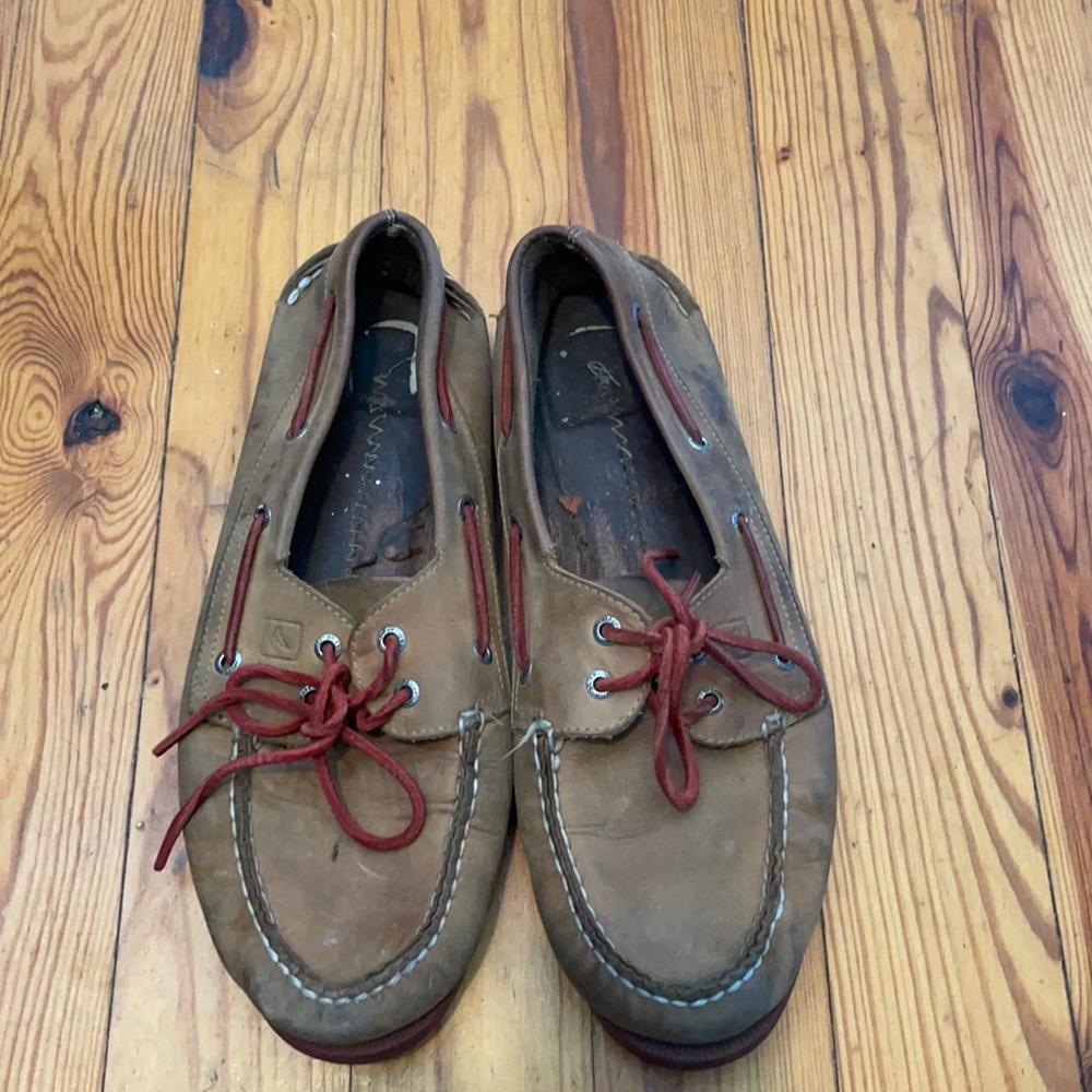 J. Crew Sperry Size 12